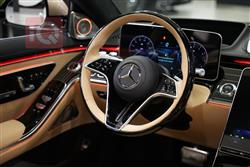مرسيدس بنز S-Class مايباخ